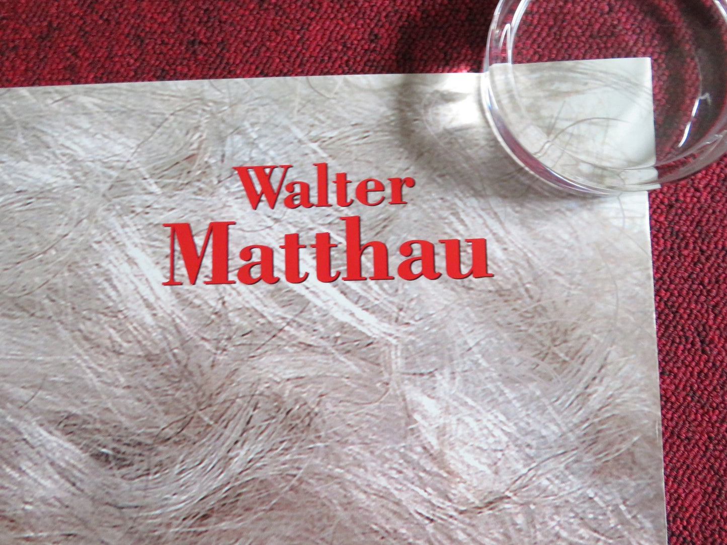 I.Q. - B US ONE SHEET ROLLED POSTER TIM ROBBINS MEG RYAN 1994 Rendezvous Cinema Movie posters