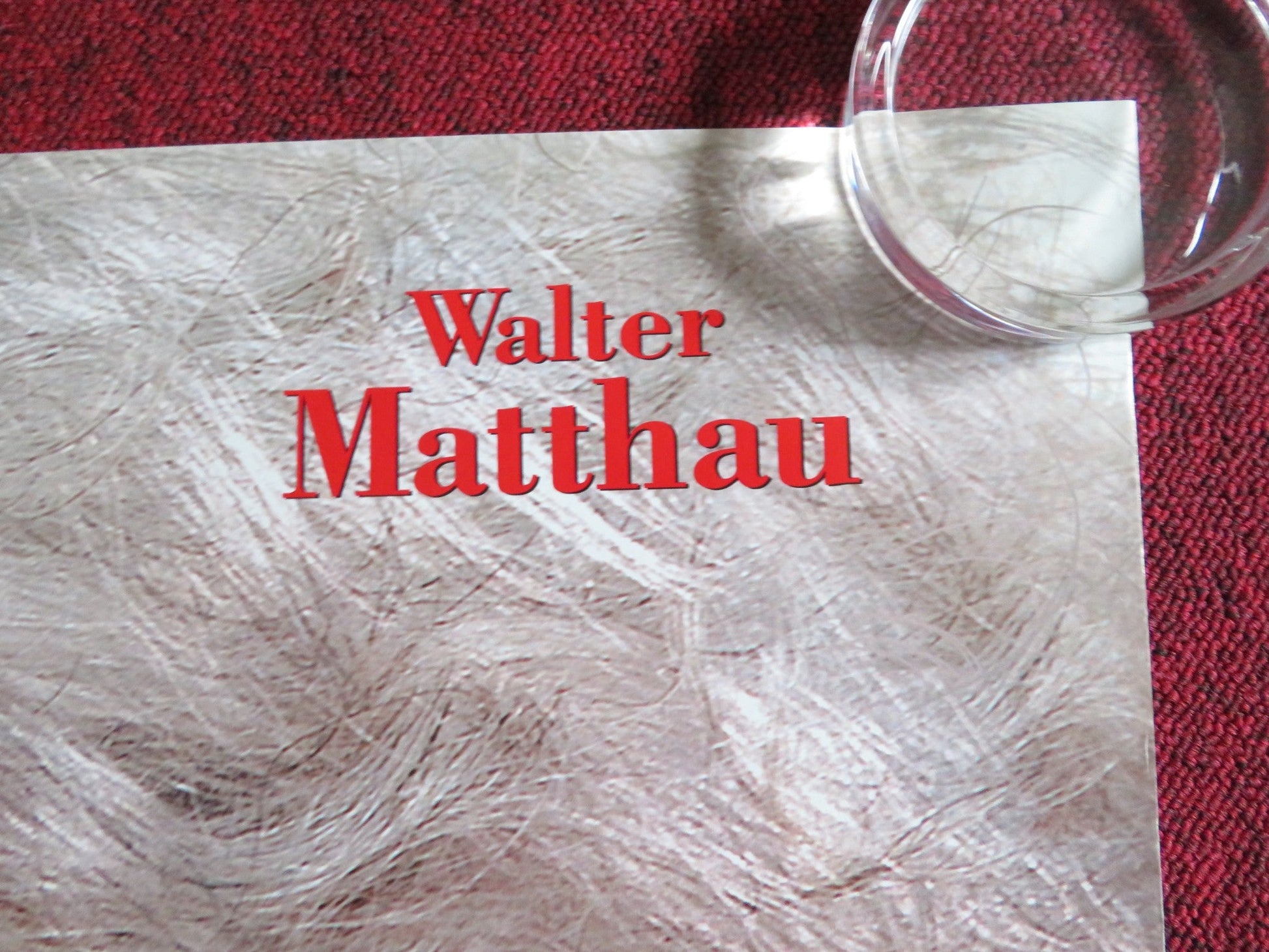 I.Q. - B US ONE SHEET ROLLED POSTER TIM ROBBINS MEG RYAN 1994 Rendezvous Cinema Movie posters