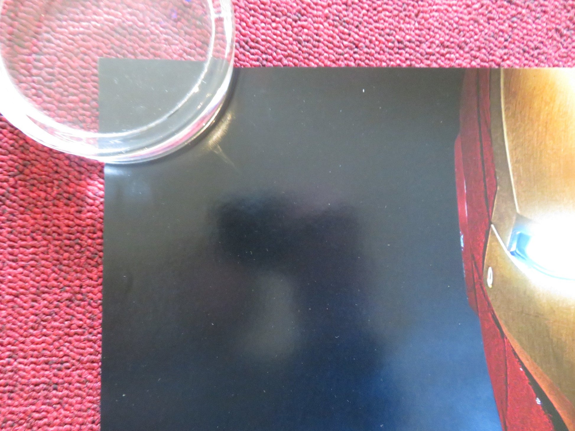 IRON MAN 2 - A US ONE SHEET ROLLED POSTER ROBERT DOWNEY JR. MICKEY ROURKE 2010 Rendezvous Cinema Movie posters