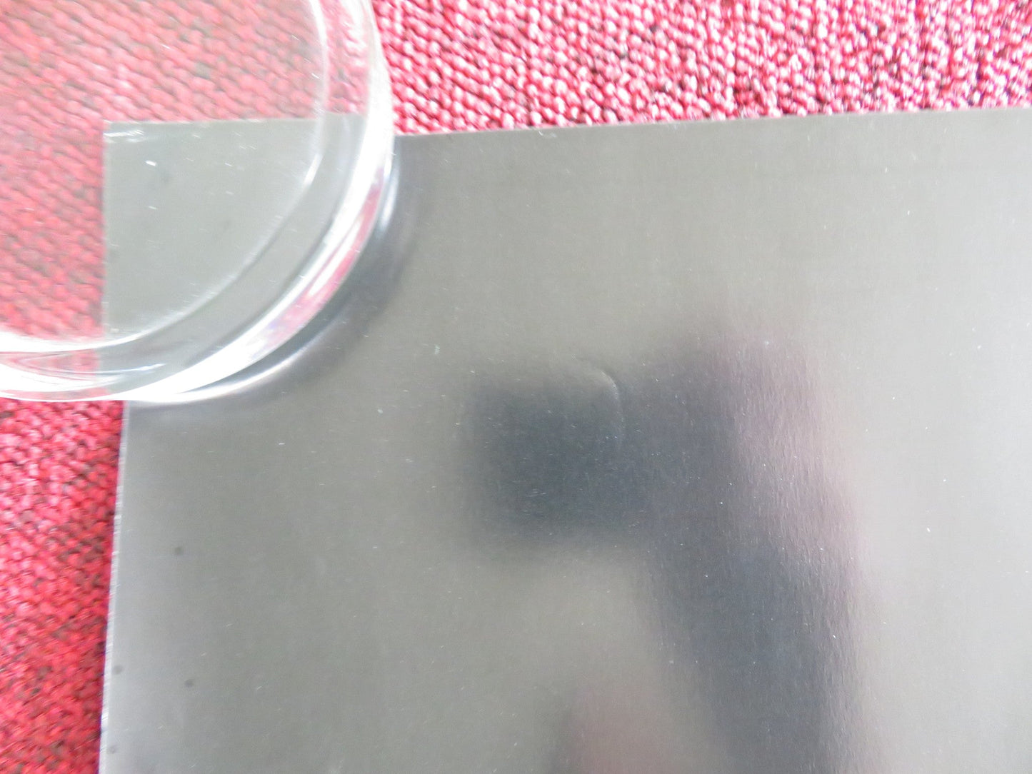 IRON MAN 2 - B UK QUAD ROLLED POSTER ROBERT DOWNEY JR. GWYNETH PALTROW 2010 Rendezvous Cinema Movie posters