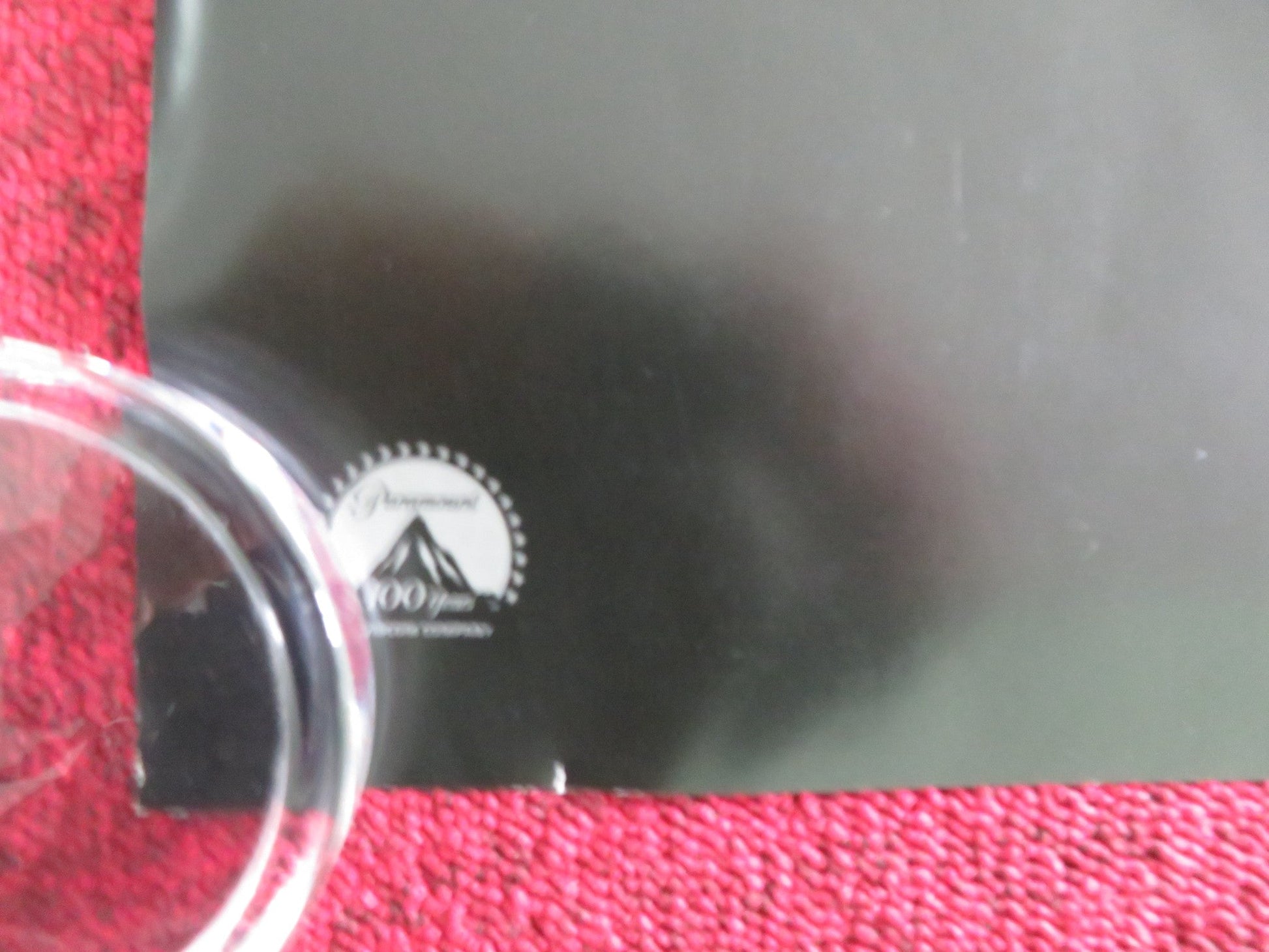 IRON MAN 3 - B UK QUAD ROLLED POSTER ROBERT DOWNEY JR. GWYNETH PALTROW 2013 Movie posters