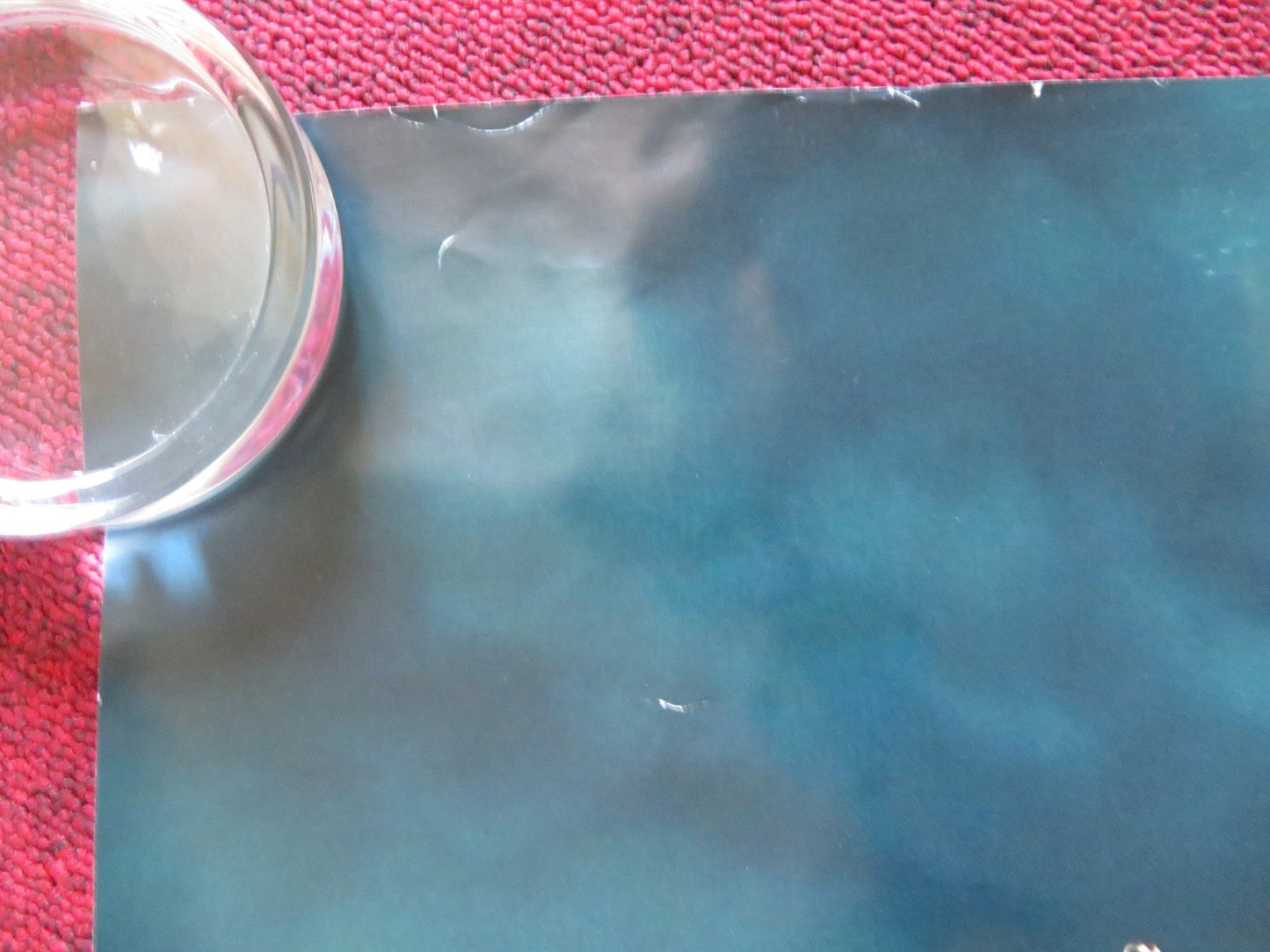 IRON MAN 3 UK QUAD ROLLED POSTER ROBERT DOWNEY JR. GWYNETH PALTROW 2013 Rendezvous Cinema Movie posters