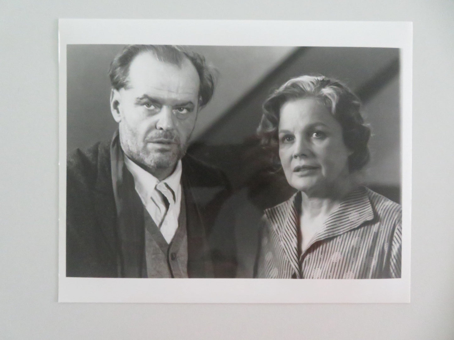 IRONWEED MOVIE STILL PHOTO LOT OF 8 JACK NICHOLSON MERYL STREEP TOM WAITS 1987 - Rendezvous Cinema