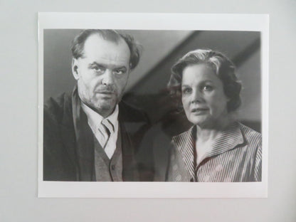 IRONWEED MOVIE STILL PHOTO LOT OF 8 JACK NICHOLSON MERYL STREEP TOM WAITS 1987 - Rendezvous Cinema