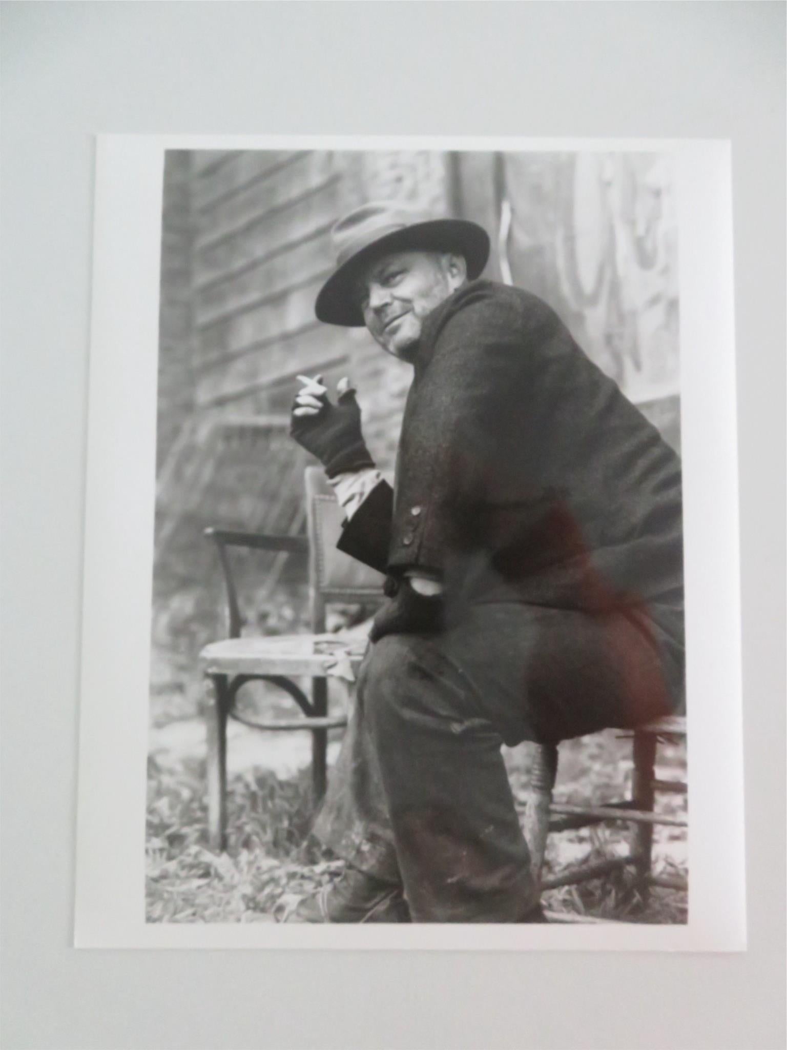 IRONWEED MOVIE STILL PHOTO LOT OF 8 JACK NICHOLSON MERYL STREEP TOM WAITS 1987 - Rendezvous Cinema