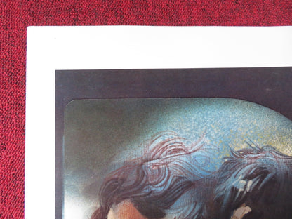 ISLANDS IN THE STREAM FOLDED US ONE SHEET POSTER GEORGE C. SCOTT HEMMINGS 1977 Rendezvous Cinema Movie posters