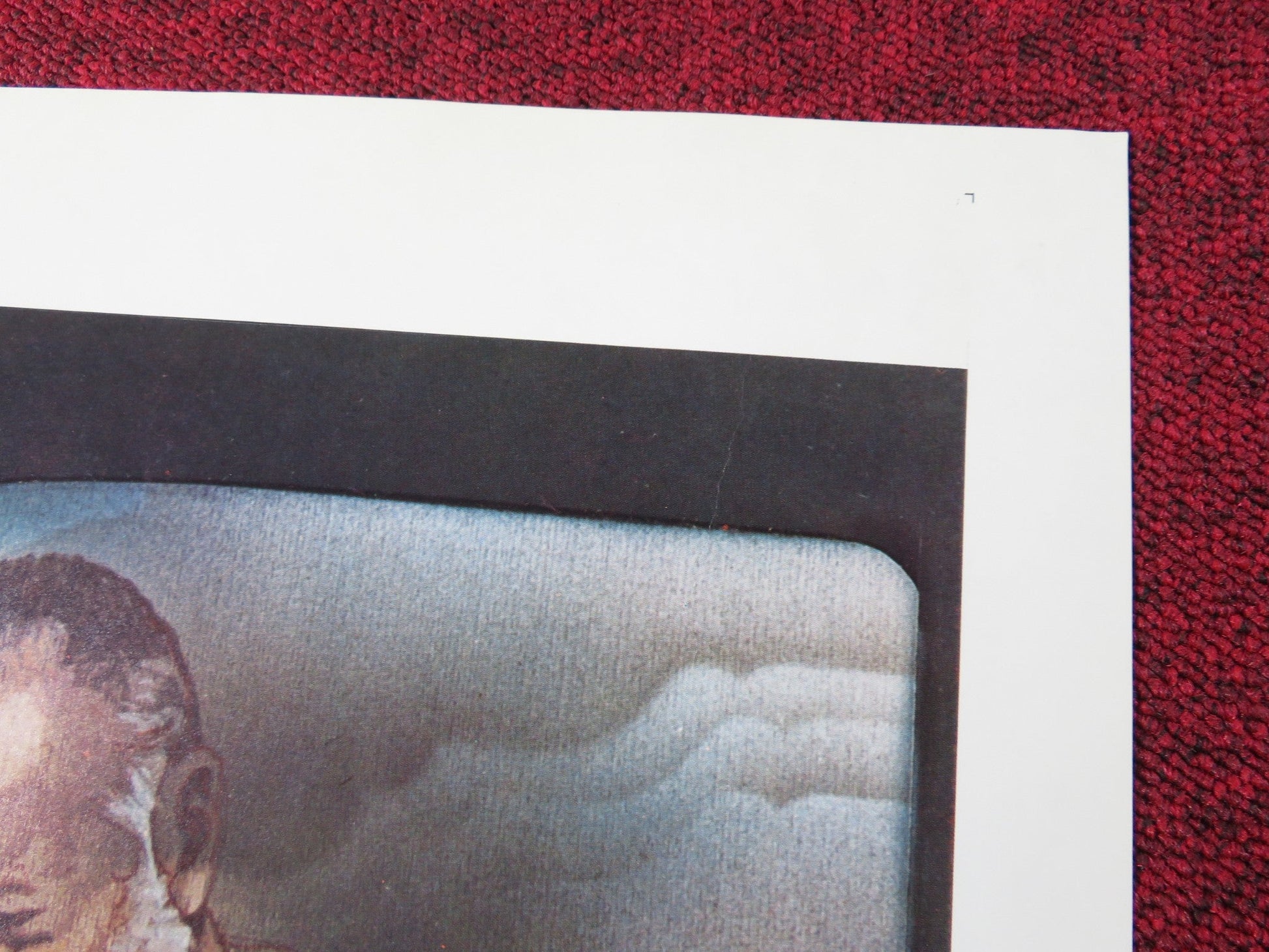 ISLANDS IN THE STREAM FOLDED US ONE SHEET POSTER GEORGE C. SCOTT HEMMINGS 1977 Rendezvous Cinema Movie posters