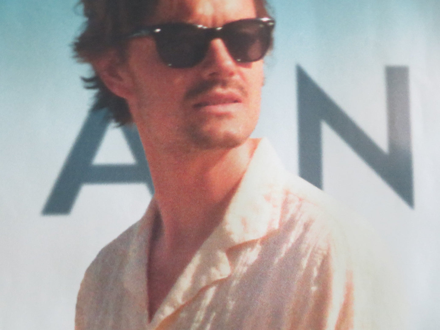 ISLANDS UK QUAD ROLLED POSTER SAM RILEY STACY MARTIN 2025 - Rendezvous Cinema