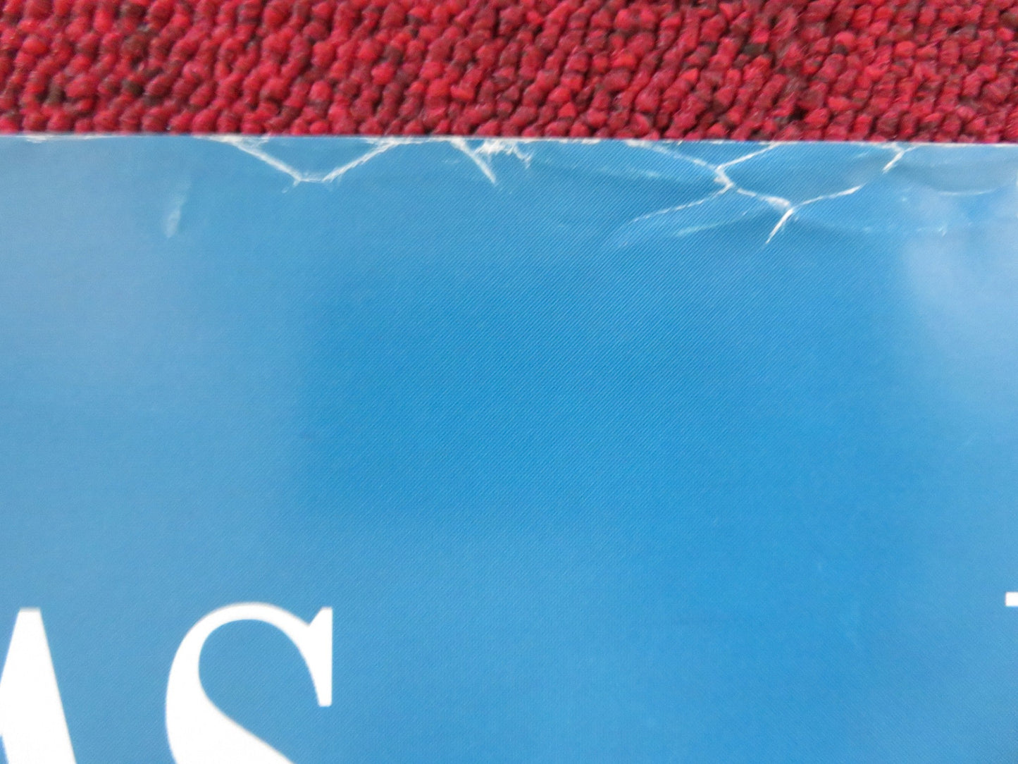 IT COULD HAPPEN TO YOU UK QUAD ROLLED POSTER NICOLAS CAGE BRIDGET FONDA 1994 Rendezvous Cinema Movie posters