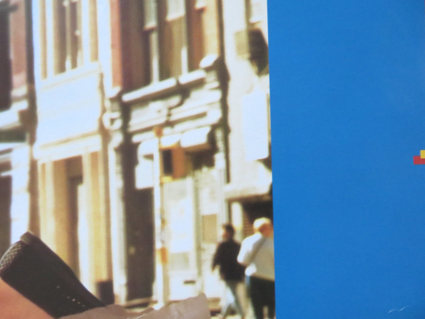 IT COULD HAPPEN TO YOU UK QUAD ROLLED POSTER NICOLAS CAGE BRIDGET FONDA 1994 Rendezvous Cinema Movie posters