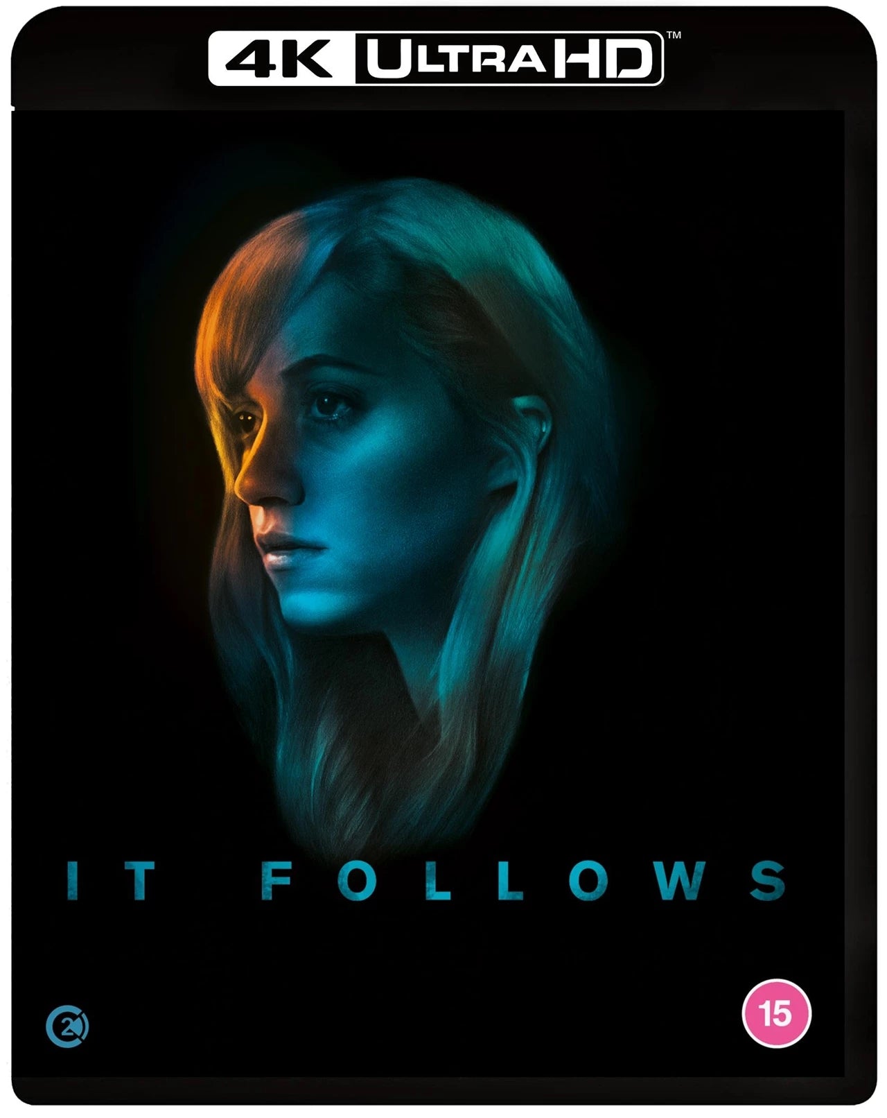 IT FOLLOWS [4K UHD] REGION FREE Movie posters