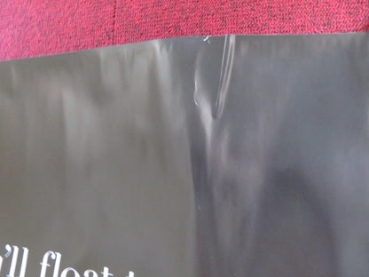 IT UK QUAD ROLLED POSTER BILL SKARSGARD JAEDEN MARTELL 2017 Rendezvous Cinema Movie posters