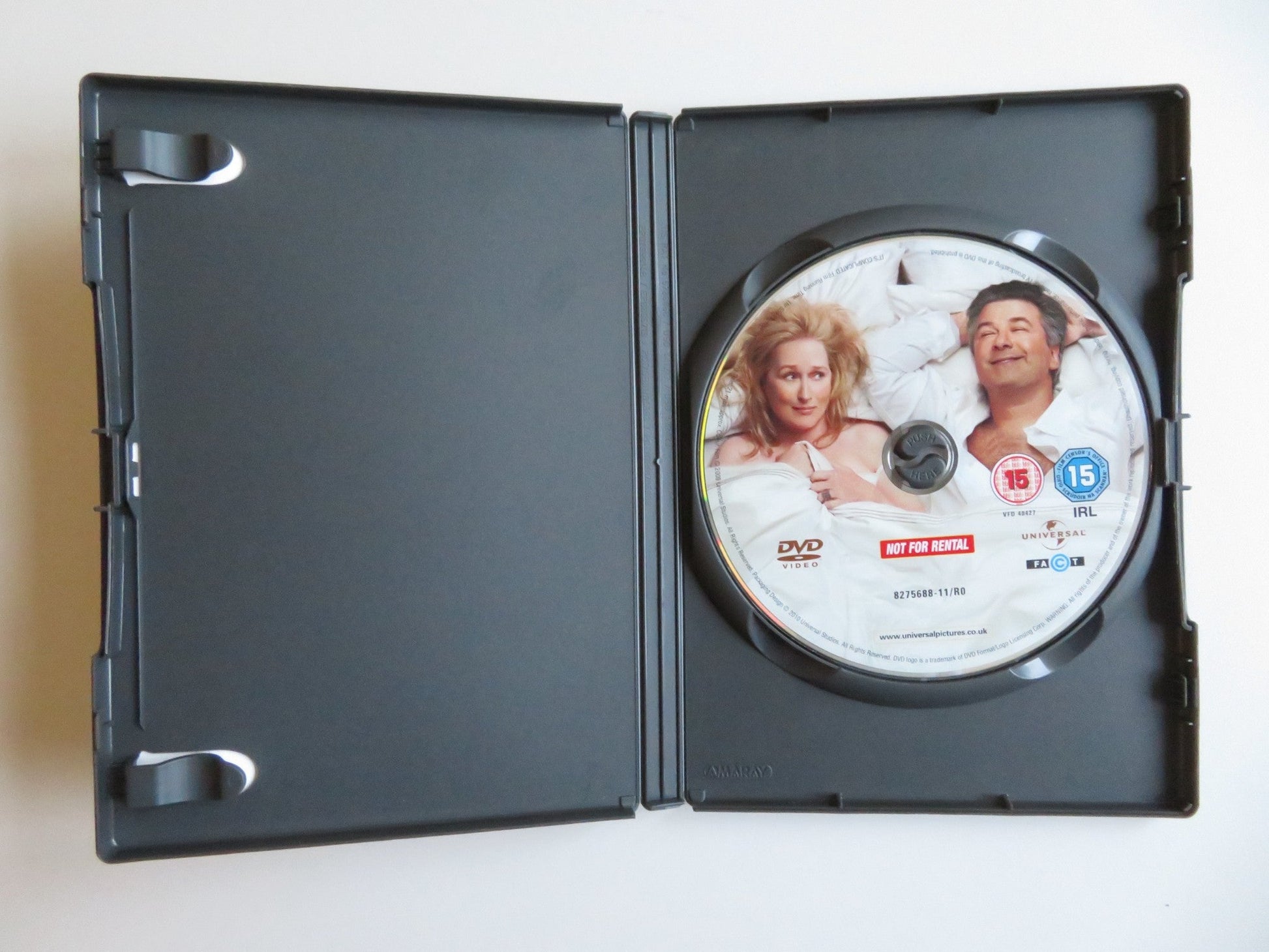 IT'S COMPLICATED - B (DVD) MERYL STREEP ALEC BALDWIN 2009 REGION 2, 5 Movie posters