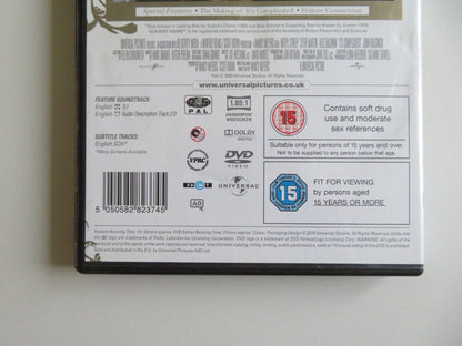 IT'S COMPLICATED (DVD) MERYL STREEP STEVE MARTIN ALEC BALDWIN 2009 REGION 2 Movie posters