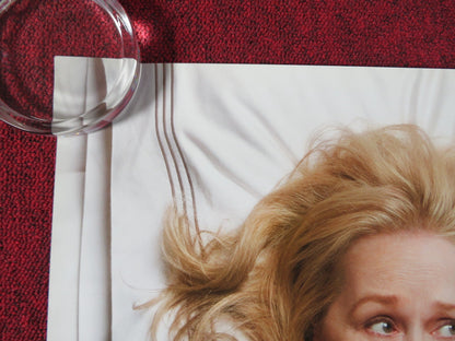 IT'S COMPLICATED US ONE SHEET ROLLED POSTER MERYL STREEP STEVE MARTIN 2009 Rendezvous Cinema Movie posters