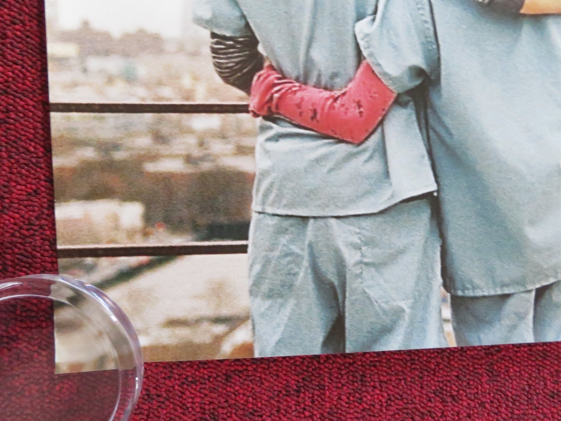 IT'S KIND OF A FUNNY STORY US ONE SHEET ROLLED POSTER KEIR GILCHRIST 2010 Rendezvous Cinema Movie posters