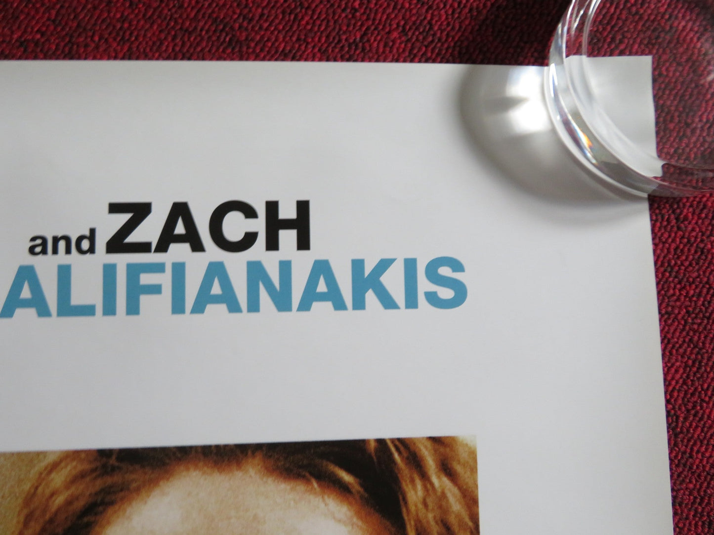 IT'S KIND OF A FUNNY STORY US ONE SHEET ROLLED POSTER KEIR GILCHRIST 2010 Rendezvous Cinema Movie posters