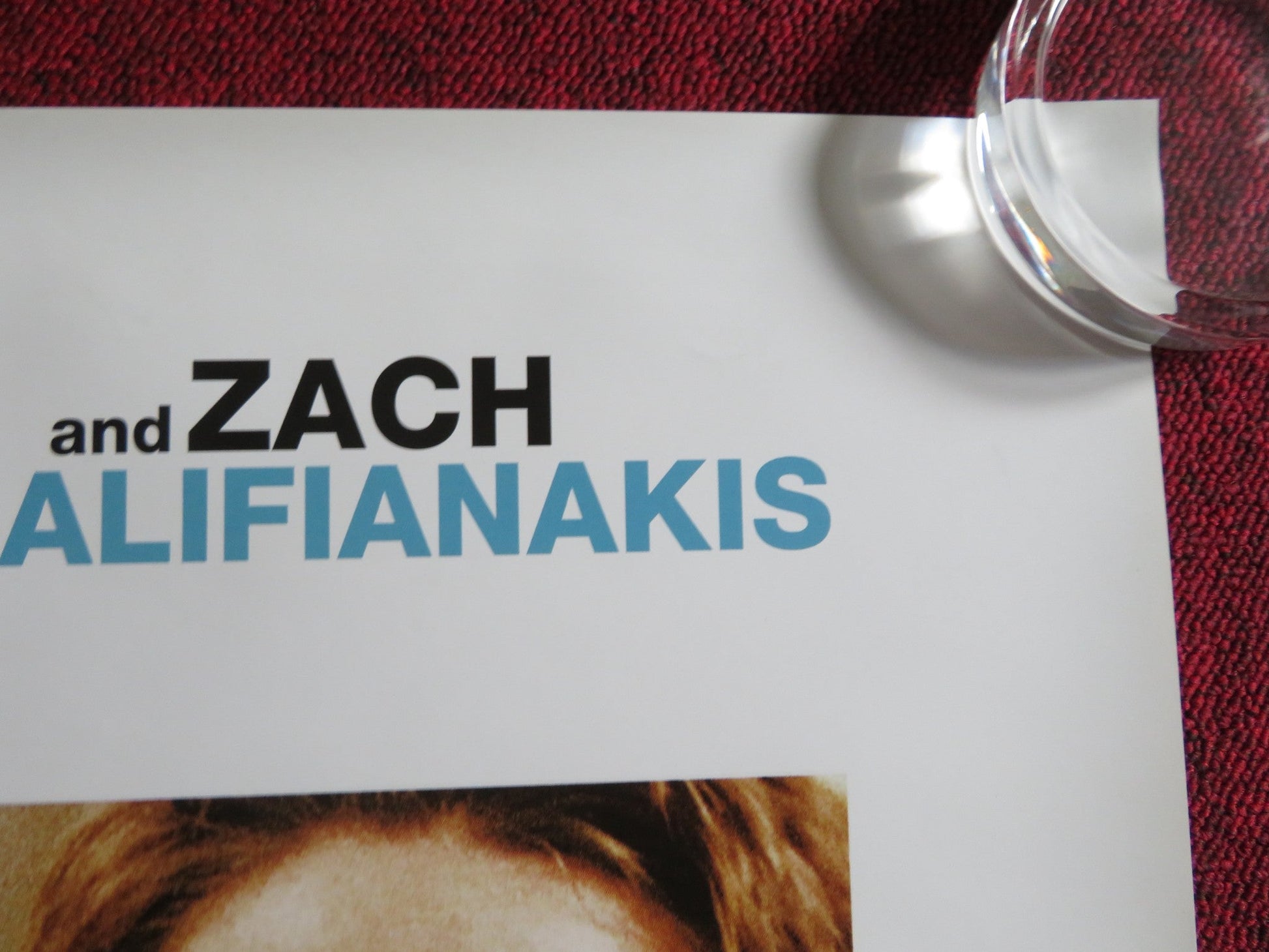 IT'S KIND OF A FUNNY STORY US ONE SHEET ROLLED POSTER KEIR GILCHRIST 2010 Rendezvous Cinema Movie posters