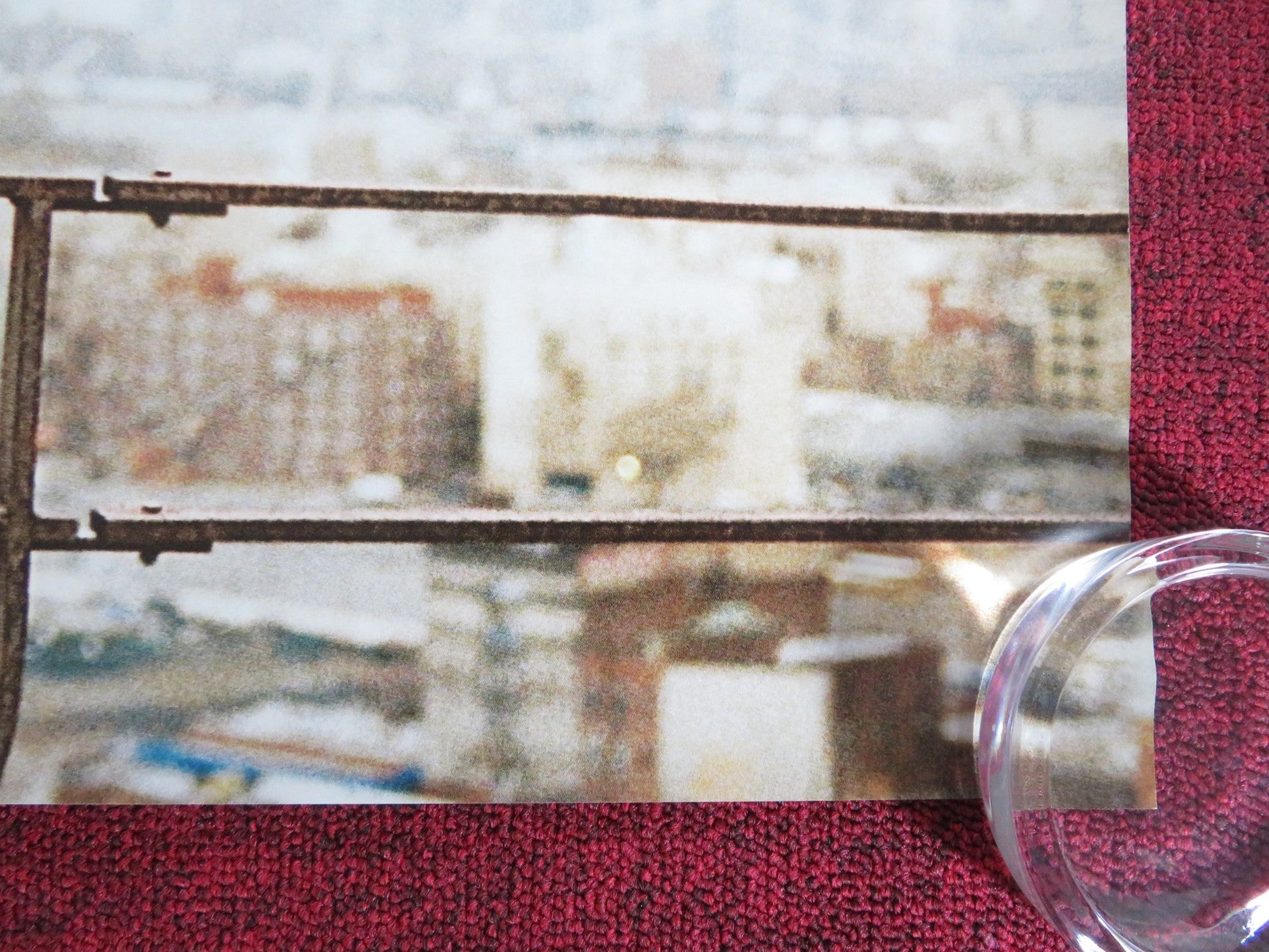 IT'S KIND OF A FUNNY STORY US ONE SHEET ROLLED POSTER KEIR GILCHRIST 2010 Rendezvous Cinema Movie posters