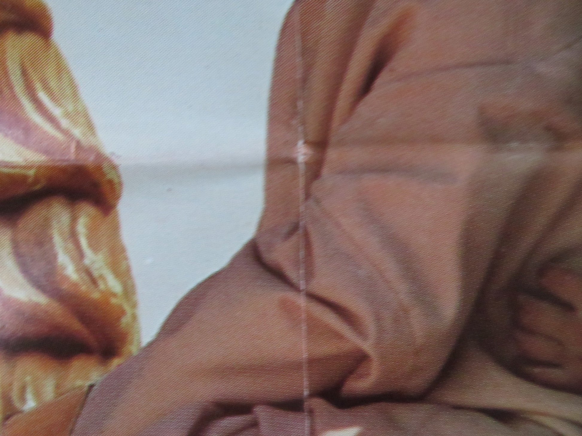 IT'S NOT ME, IT'S HIM GERMAN A1 POSTER FOLDED PIERRE RICHARD ALDO MACCIONE 1980 Rendezvous Cinema Movie posters