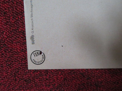 IT'S NOT ME, IT'S HIM GERMAN A1 POSTER FOLDED PIERRE RICHARD ALDO MACCIONE 1980 Rendezvous Cinema Movie posters