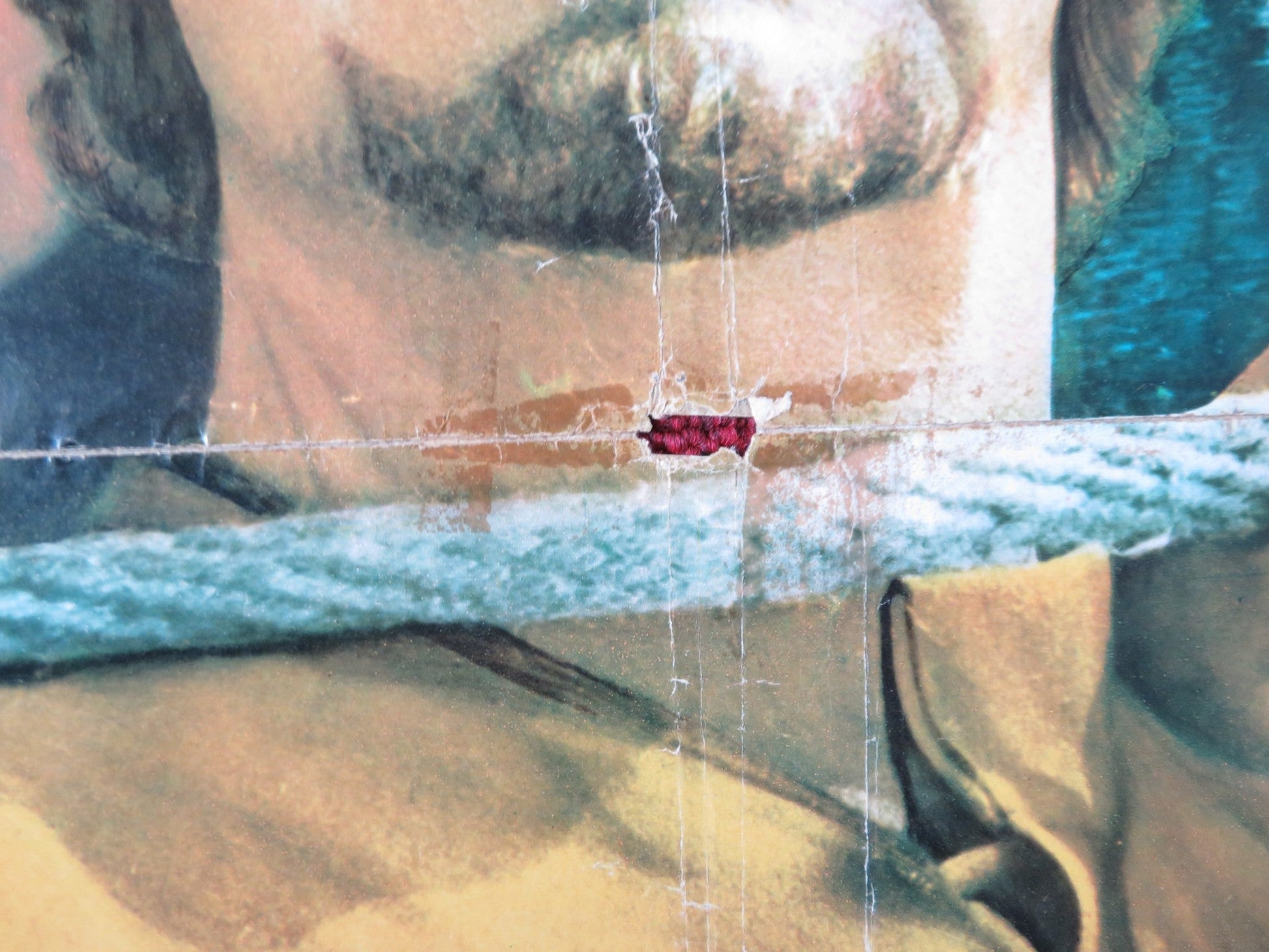 IVANHOE SPANISH POSTER ROBERT TAYLOR ELIZABETH TAYLOR Rendezvous Cinema Movie posters