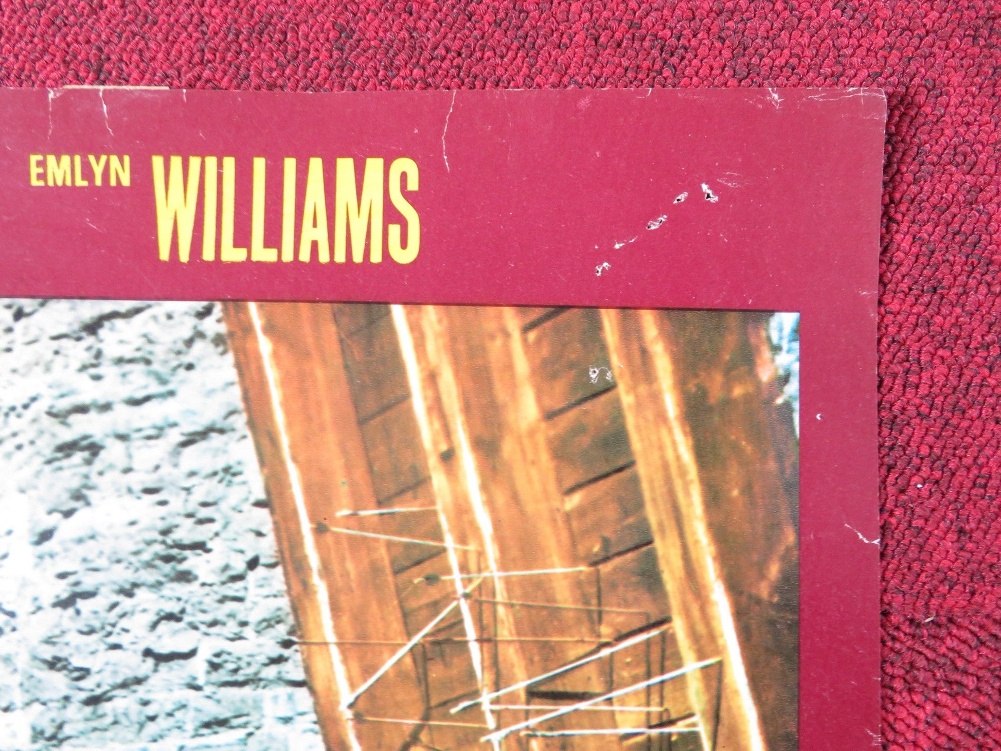 IVANHOE SPANISH POSTER ROBERT TAYLOR ELIZABETH TAYLOR Rendezvous Cinema Movie posters