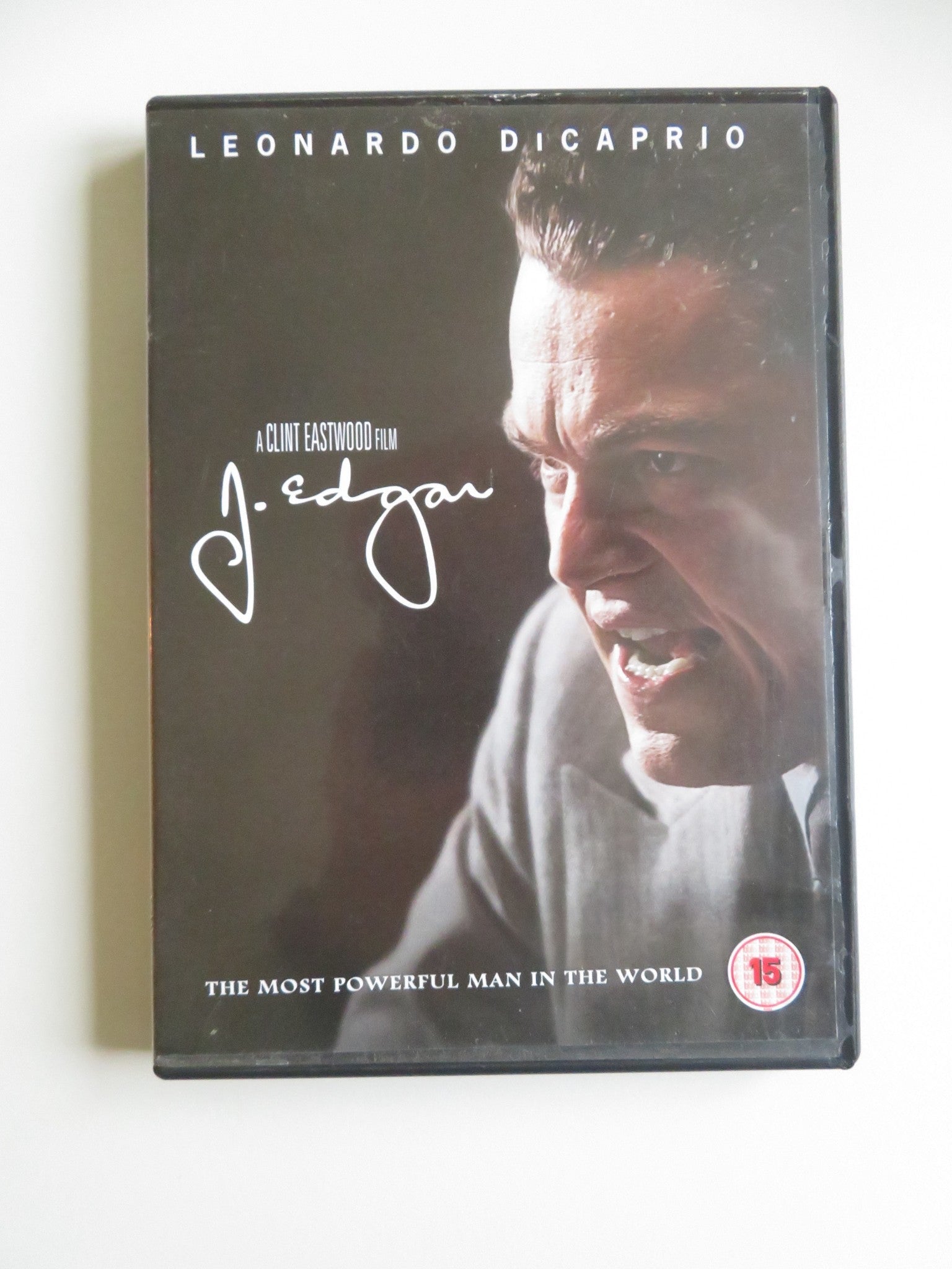 J. EDGAR (DVD) LEONARDO DICAPRIO NAOMI WATTS 2011 REGION 2 Movie posters