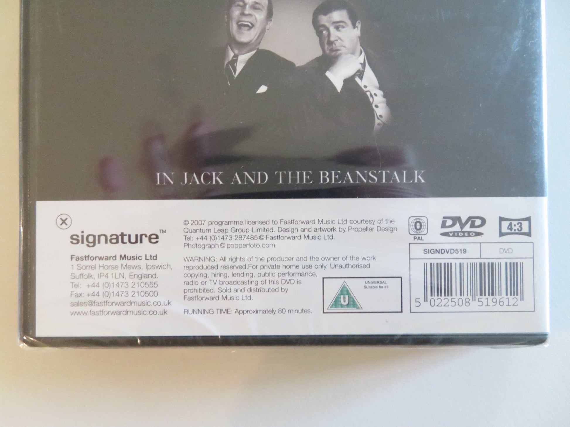 JACK AND THE BEANSTALK (DVD) ABBOTT & COSTELLO 1952 REGION 0 Rendezvous Cinema Movie posters