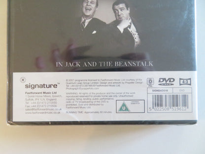 JACK AND THE BEANSTALK (DVD) ABBOTT & COSTELLO 1952 REGION 0 Rendezvous Cinema Movie posters