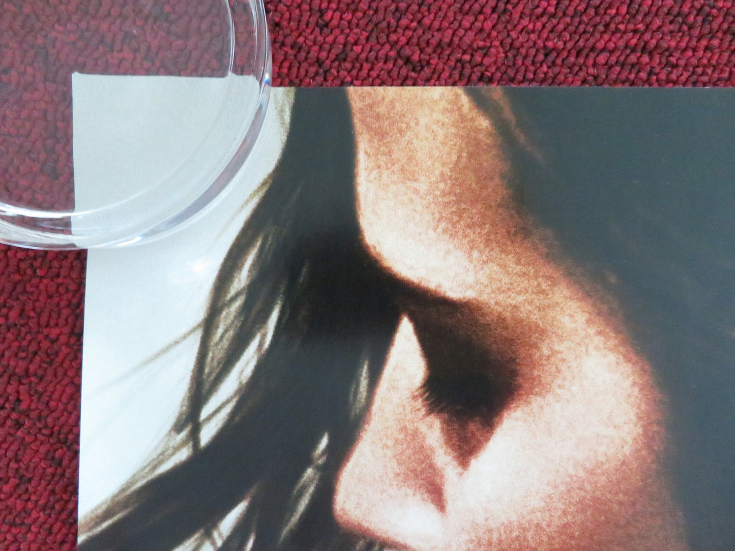 JACK REACHER: NEVER GO BACK UK QUAD ROLLED POSTER TOM CRUISE COBIE SMULDERS 2016 - Rendezvous Cinema