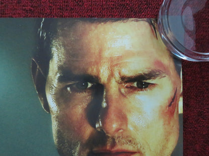 JACK REACHER UK QUAD ROLLED POSTER TOM CRUISE ROSAMUND PIKE 2012 Movie posters