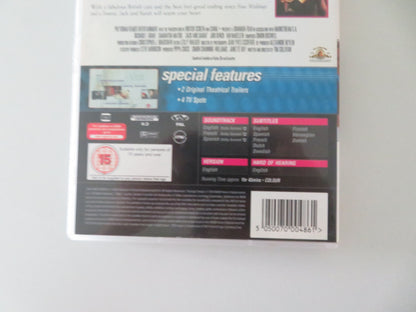 Jack & Sarah (DVD) Richard E. Grant Samantha Mathis Judi Dench 1995 Region 2 Movie posters