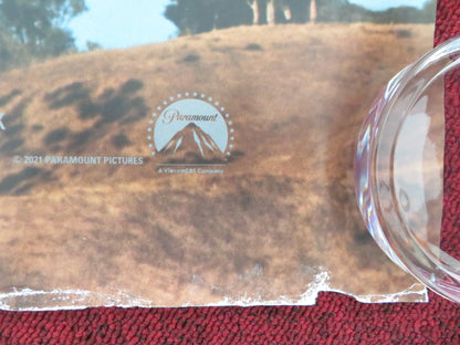 JACKASS FOREVER UK QUAD ROLLED POSTER JOHNNY KNOXVILLE STEVE - O 2022 Movie posters