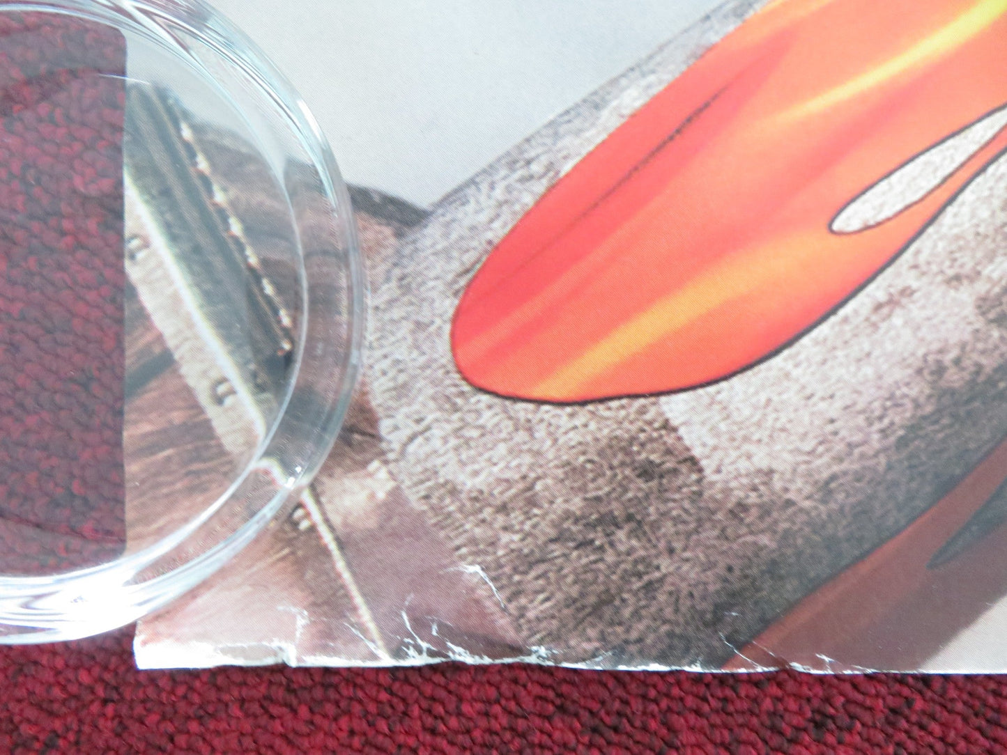 JACKASS FOREVER UK QUAD ROLLED POSTER JOHNNY KNOXVILLE STEVE - O 2022 Movie posters