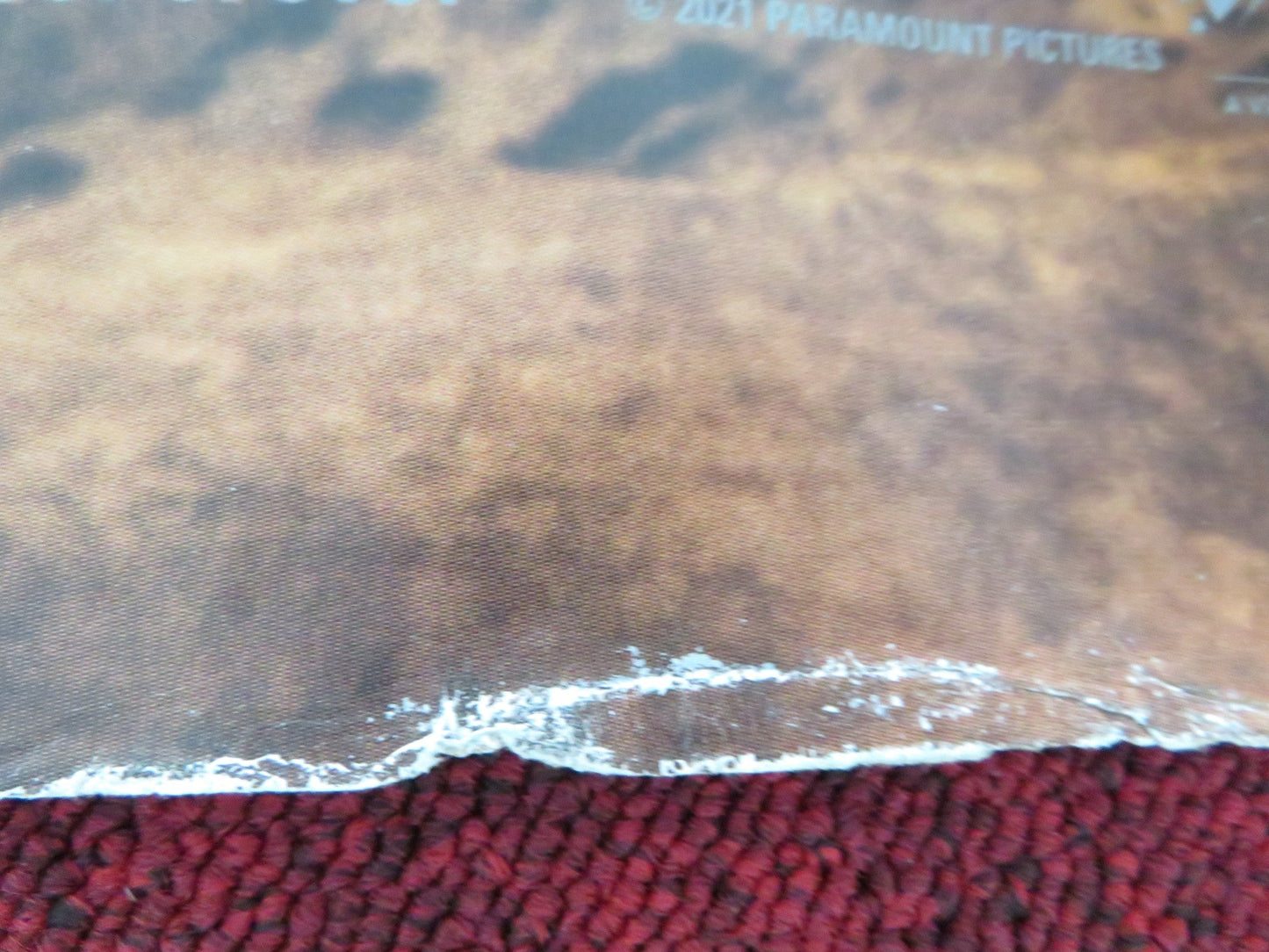 JACKASS FOREVER UK QUAD ROLLED POSTER JOHNNY KNOXVILLE STEVE - O 2022 Movie posters