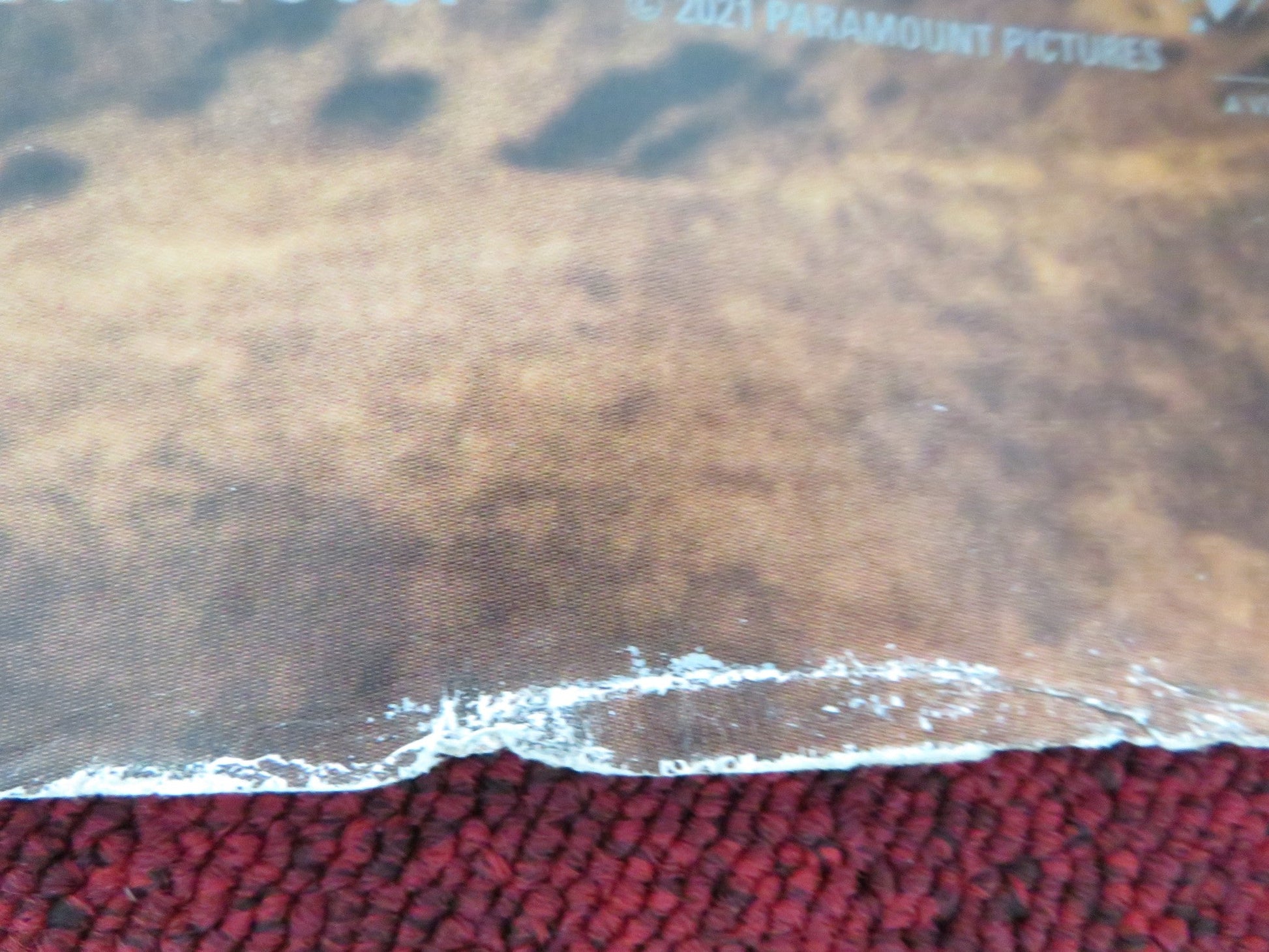 JACKASS FOREVER UK QUAD ROLLED POSTER JOHNNY KNOXVILLE STEVE - O 2022 Movie posters