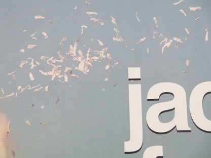 JACKASS FOREVER UK QUAD ROLLED POSTER JOHNNY KNOXVILLE STEVE - O 2022 Movie posters