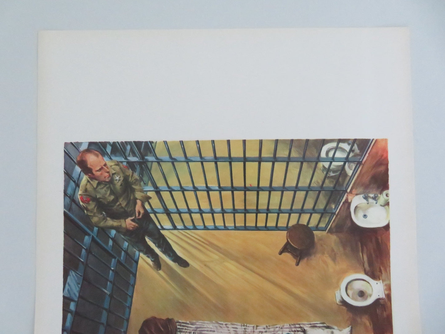 Jackson County Jail Italian Locandina Poster Yvette Mimieux Tommy Lee Jones 1977 Movie posters