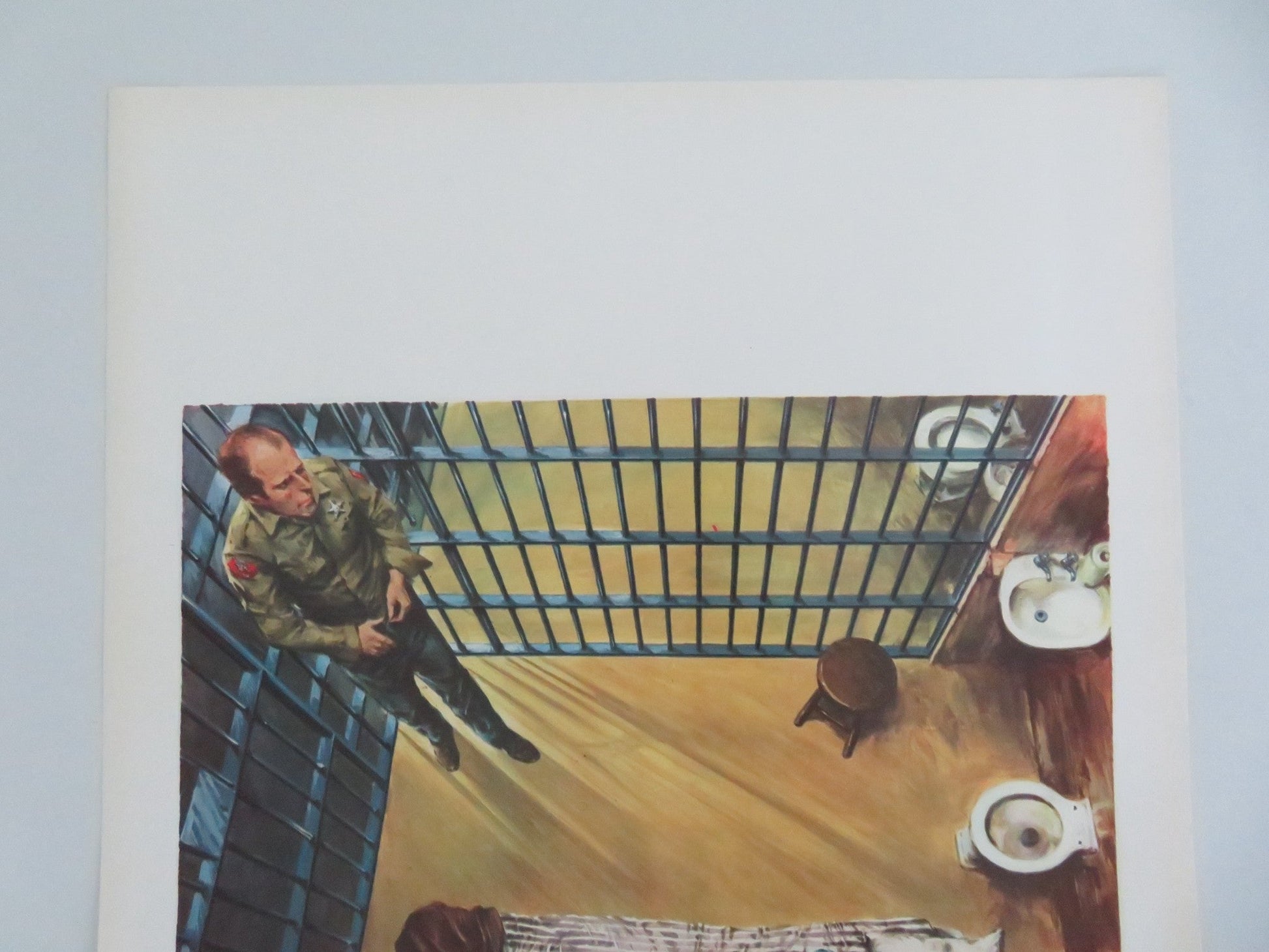 Jackson County Jail Italian Locandina Poster Yvette Mimieux Tommy Lee Jones 1977 Movie posters