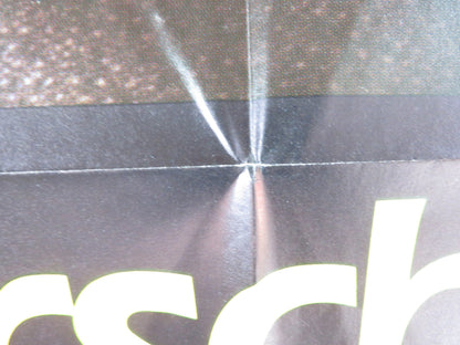 JAGERSCHLACHT GERMAN A1 POSTER FOLDED BERND STEPHAN HEINRICH SCHWEIGER 1982 Rendezvous Cinema Movie posters