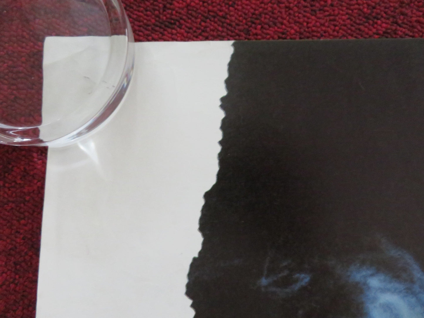 JAGGED EDGE UK QUAD ROLLED POSTER JEFF BRIDGES GLENN CLOSE 1985 Rendezvous Cinema Movie posters