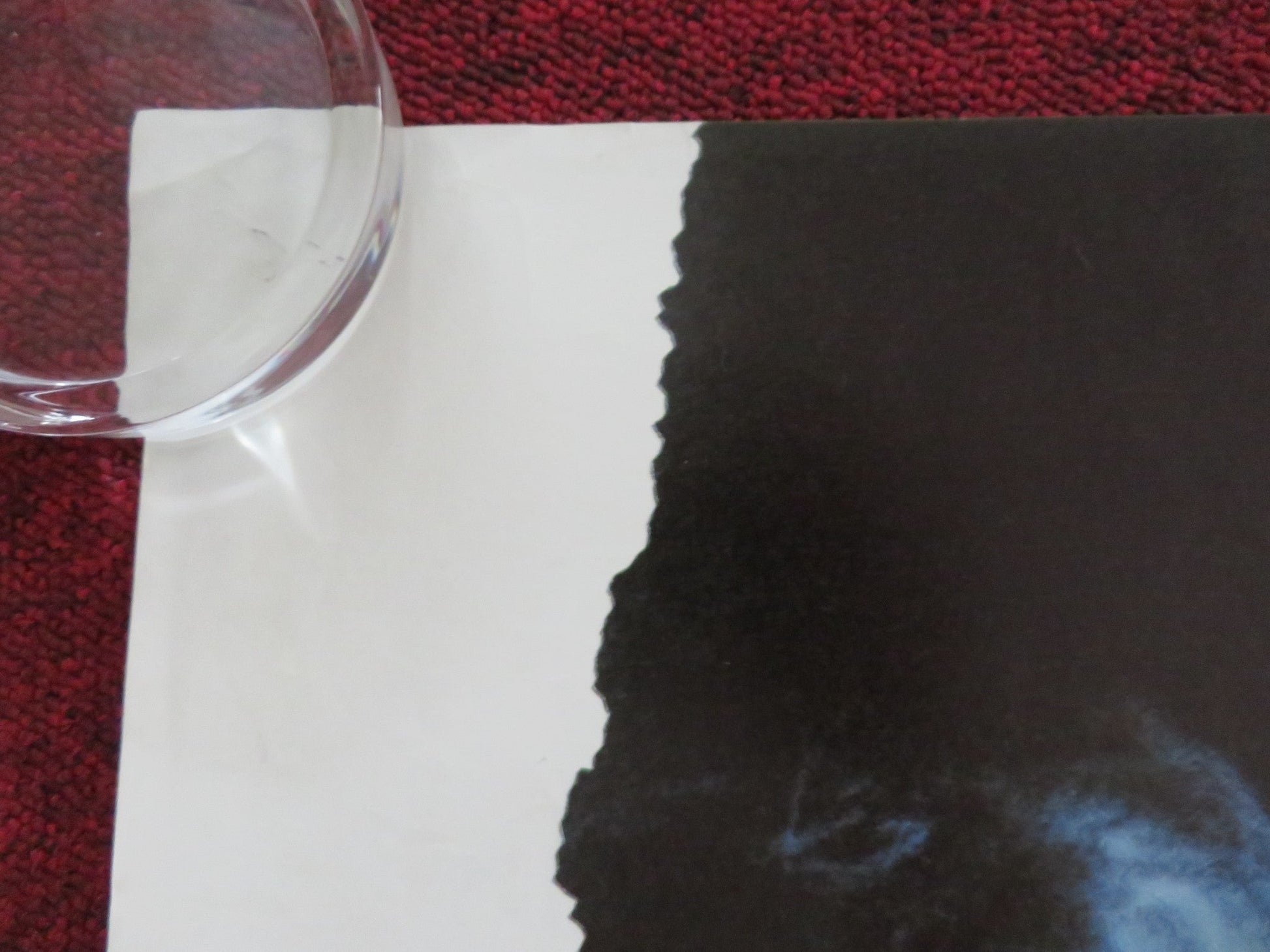 JAGGED EDGE UK QUAD ROLLED POSTER JEFF BRIDGES GLENN CLOSE 1985 Rendezvous Cinema Movie posters