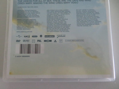 JAMIE CULLUM LIVE AT BLENHEIM PALACE (DVD) JAMIE CULLUM BEN CASTLE 2004 REGION 2 Movie posters