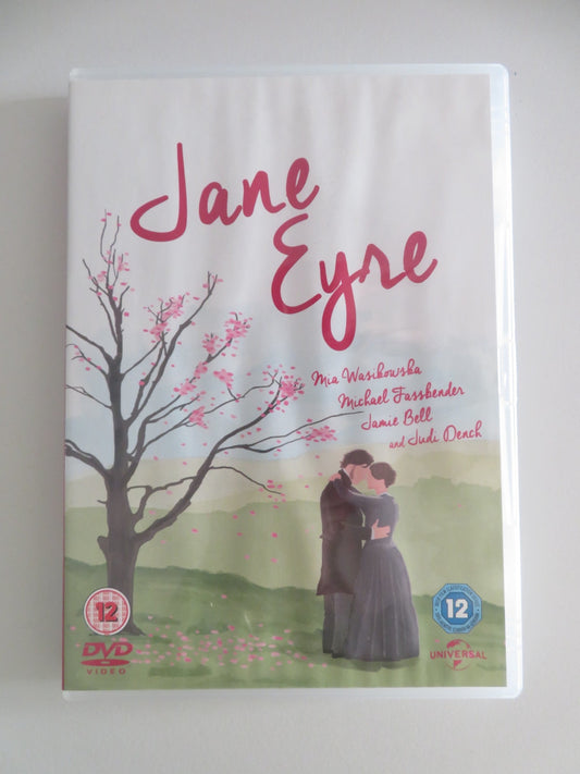 JANE EYRE (DVD) MIA WASIKOWSKA JAMIE BELL 2011 REGION 2, 4 Movie posters