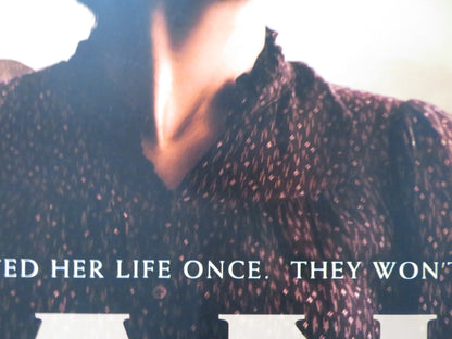 JANE GOT A GUN UK QUAD ROLLED POSTER NATALIE PORTMAN JOEL EDGERTON 2015 Rendezvous Cinema Movie posters