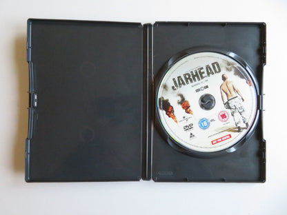 JARHEAD (DVD) JAKE GYLLENHAAL JAMIE FOXX 2005 REGION 2, 5 Movie posters