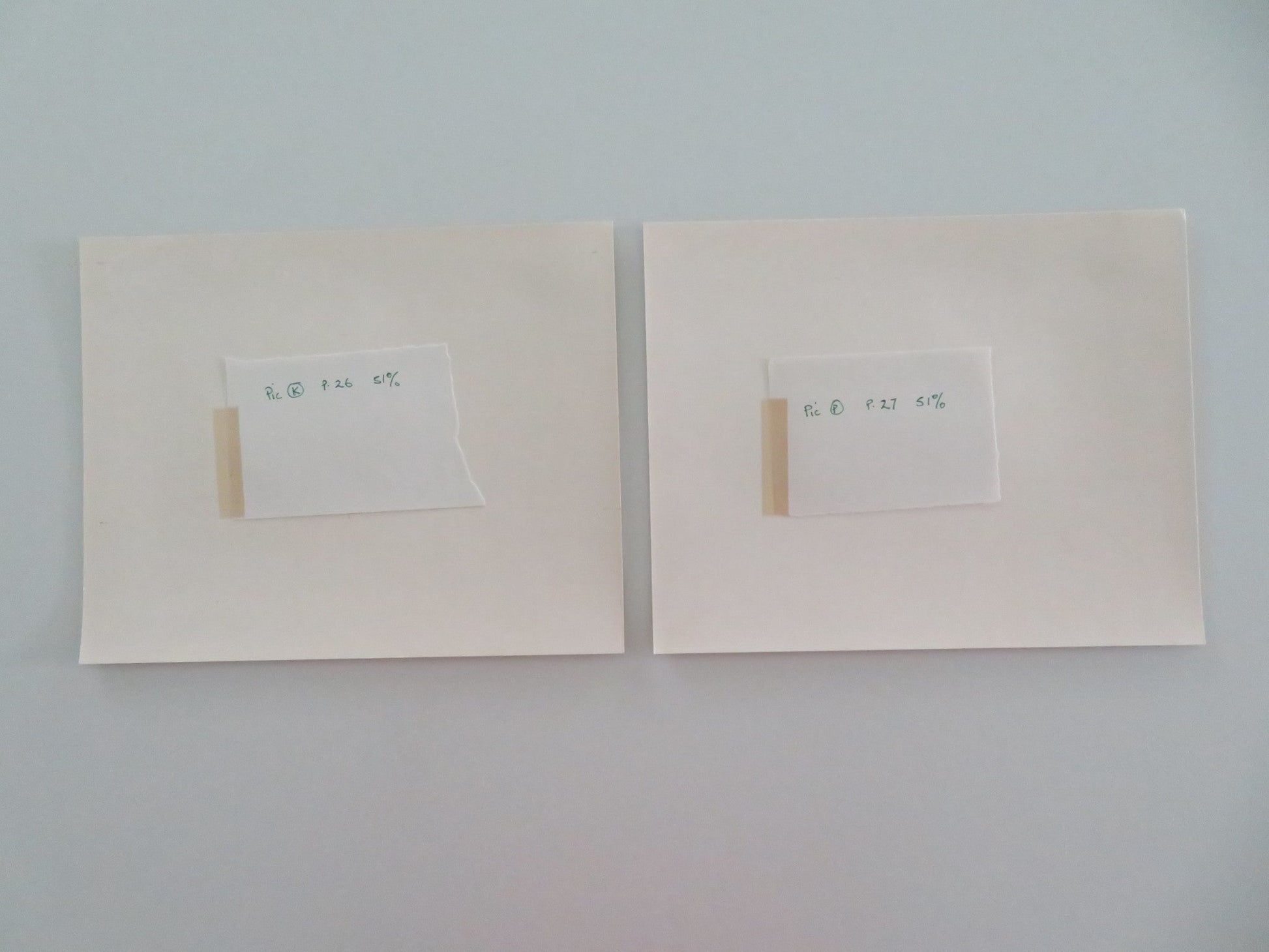 JAWS 3 - D MOVIE STILL PHOTO LOT OF 2 BESS ARMSTRONG DAN BLASKO 1983 Movie posters