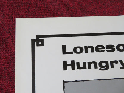 JAWS OF THE DRAGON FOLDED US ONE SHEET POSTER SEOK - HOON NAM MING - GYU CHOE 1974 Rendezvous Cinema Movie posters