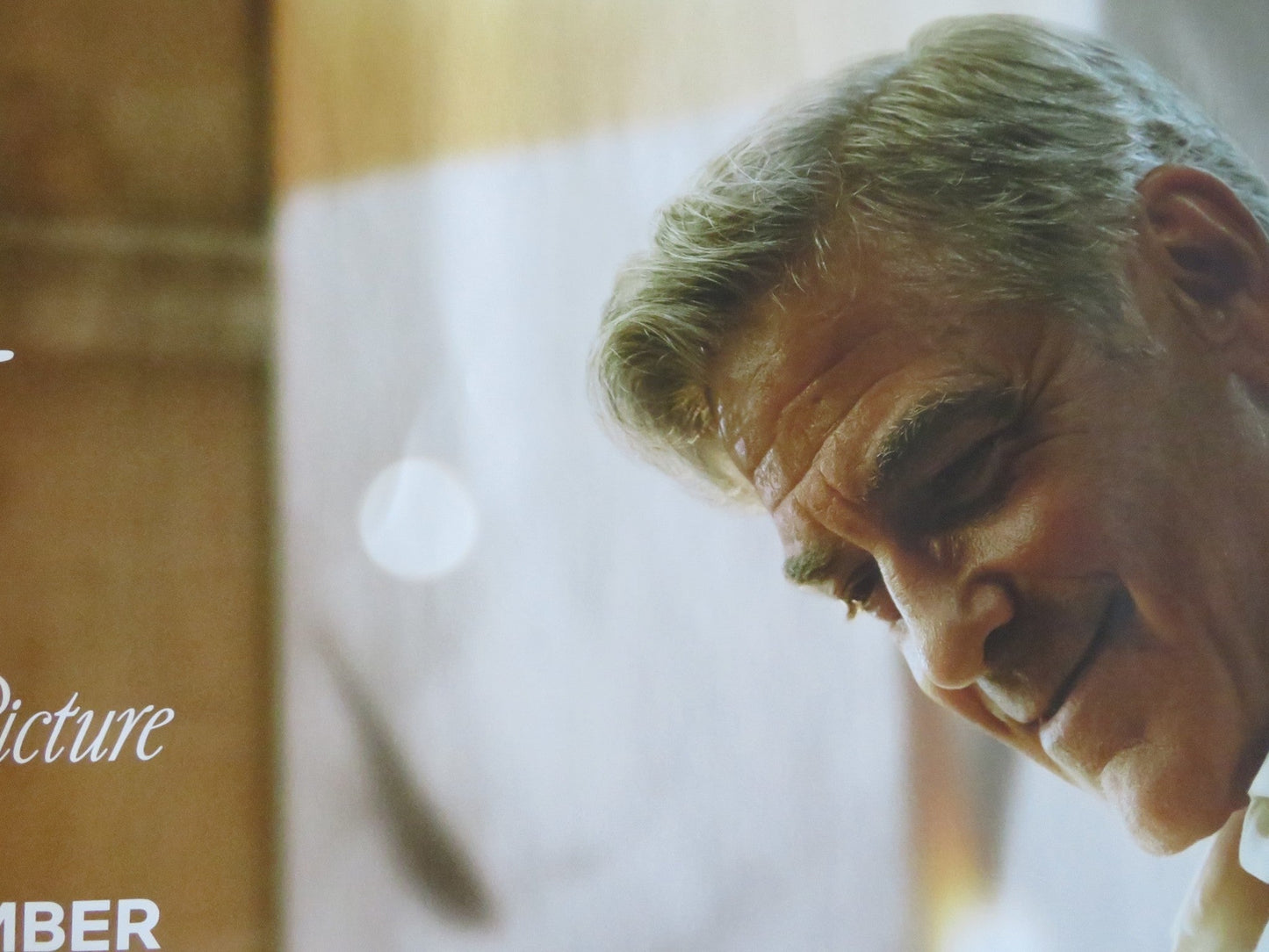 Jay Kelly UK QUAD ROLLED POSTER GEORGE CLOONEY EMILY MORTIMER 2025 Movie posters